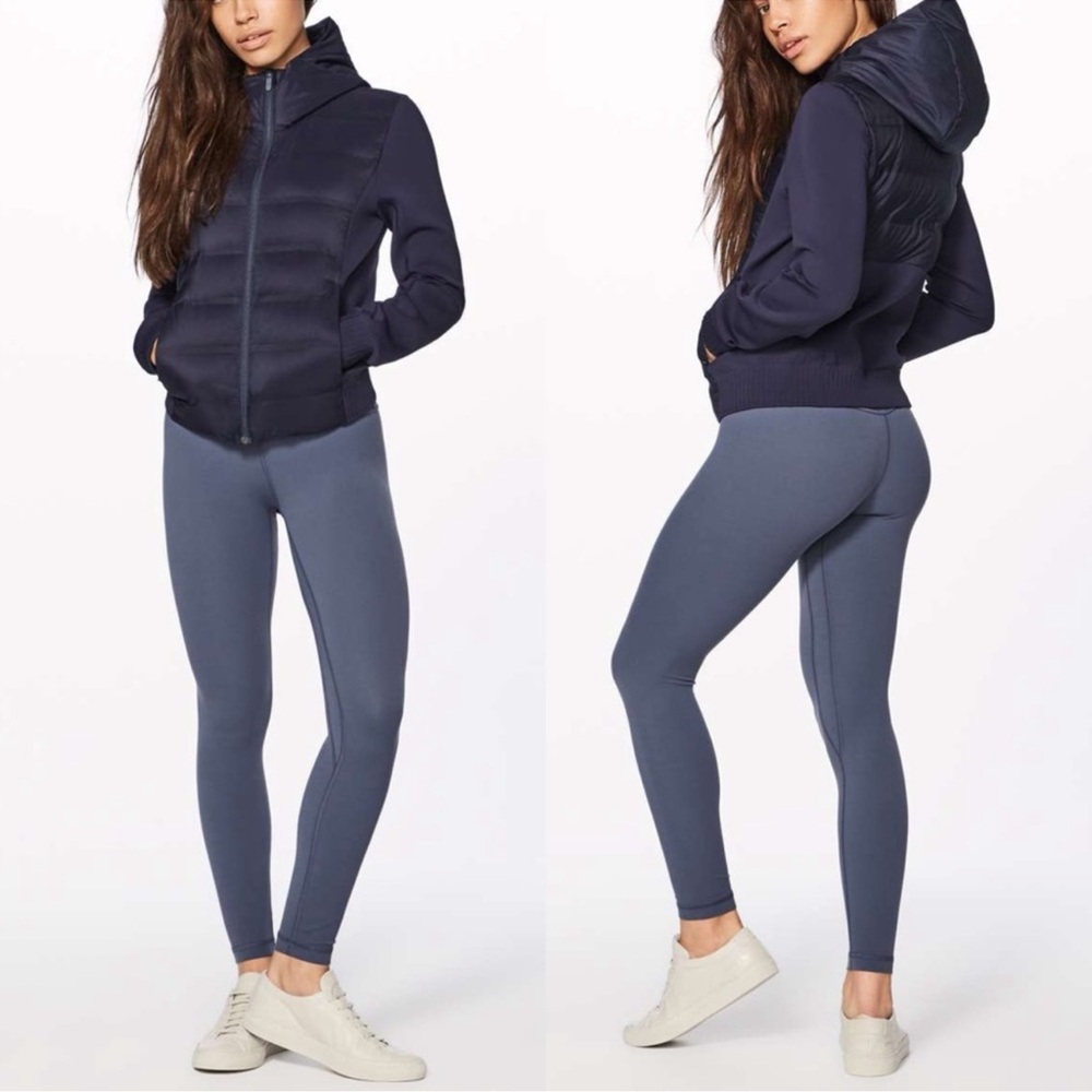Lululemon Down & Around Jacket size 12 - Picture 3 of 14